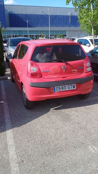 Nissan Pixo 2010 (Suzuki Alto)