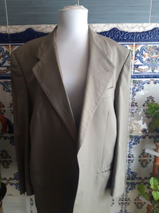 americana de caballero 