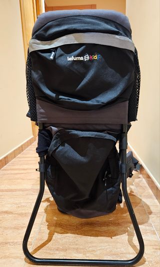 Mochila portabebés senderismo - 20kg