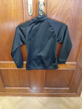 Chaqueta Puma niño - negra