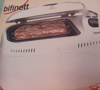 Panificadora Bifinett
