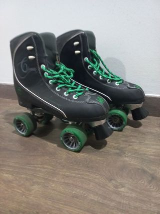 Patines Roller Derby krF - número pie 41.