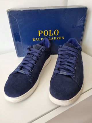 Zapatillas de hombre Polo Ralph Lauren 