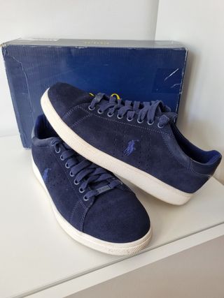 Zapatillas de hombre Polo Ralph Lauren 