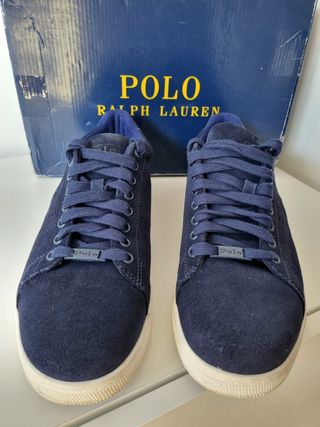 Zapatillas de hombre Polo Ralph Lauren 