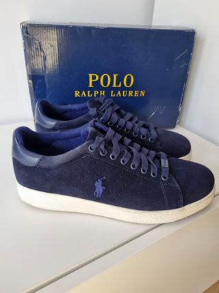 Zapatillas de hombre Polo Ralph Lauren 