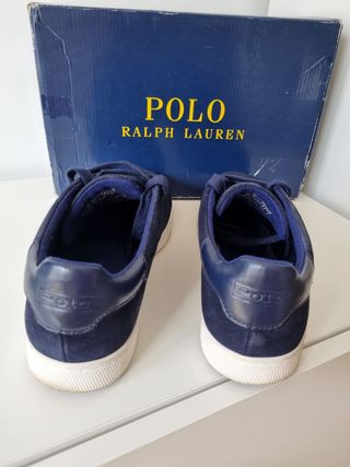 Zapatillas de hombre Polo Ralph Lauren 