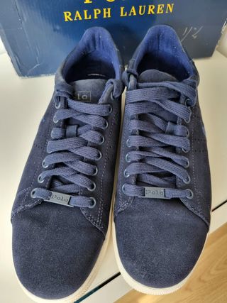 Zapatillas de hombre Polo Ralph Lauren 