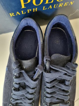 Zapatillas de hombre Polo Ralph Lauren 
