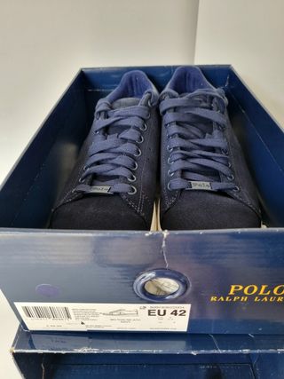 Zapatillas de hombre Polo Ralph Lauren 