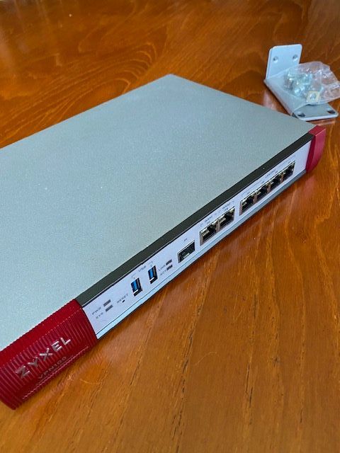 Zyxel VPN Firewall VPN 100
