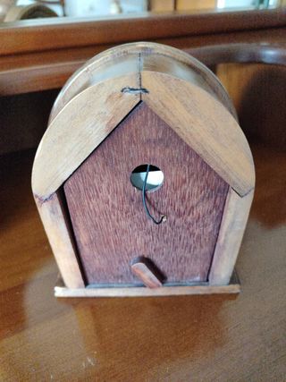 Radio vintage miniatura