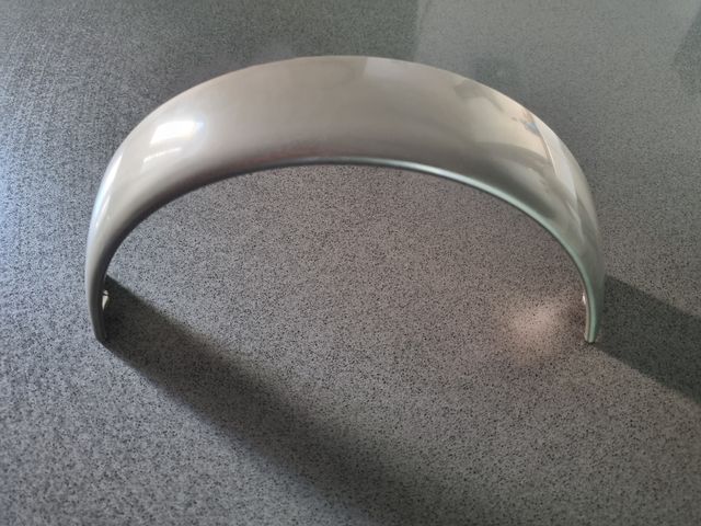 Carcasa Smart Fortwo