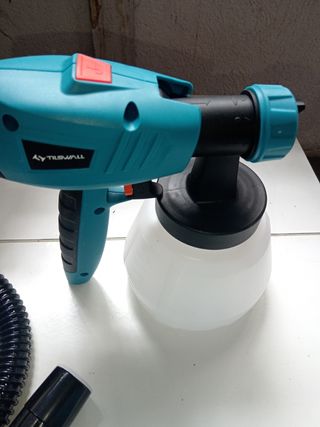 Pistola electrica