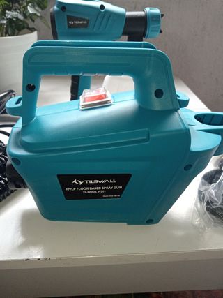Pistola electrica