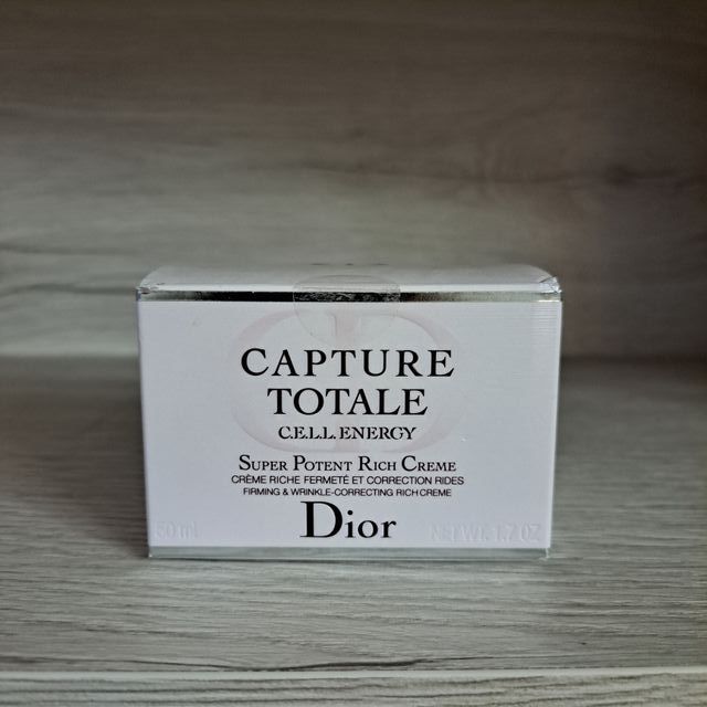 DIOR Capture Totale C.E.L.L. Energy Cream 50 Ml