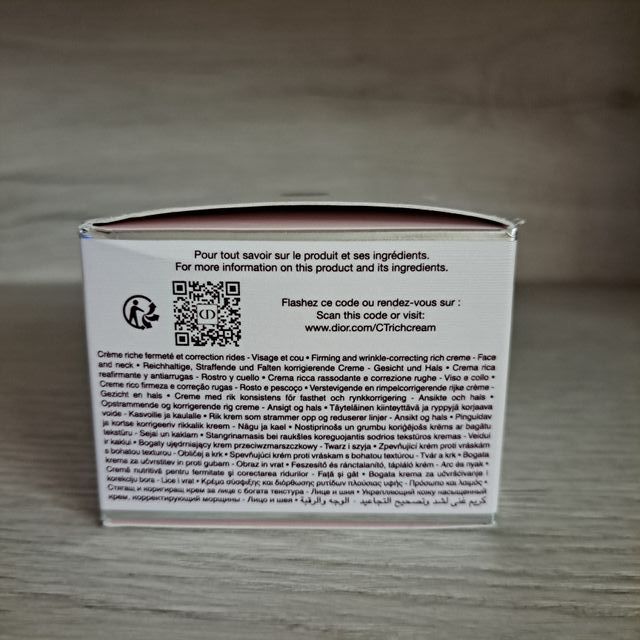 DIOR Capture Totale C.E.L.L. Energy Cream 50 Ml