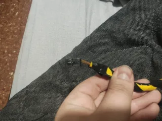 Sensor posición airbag asiento Saab 9-3