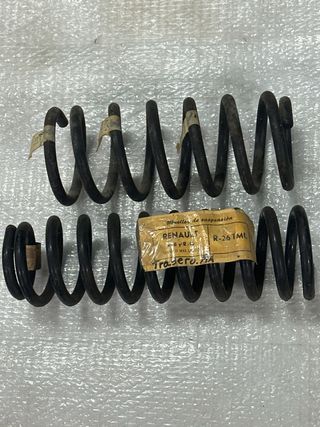 Para Renault 8 segunda serie.. delantero,