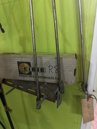 Para Renault 8 segunda serie.. delantero,