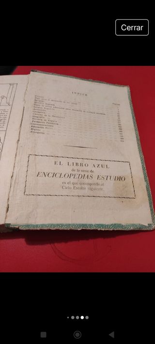 Libro antiguo
