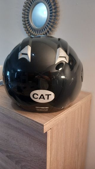 Casco moto:Arai 