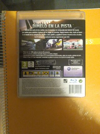 Gran Turismo 5 - PS3