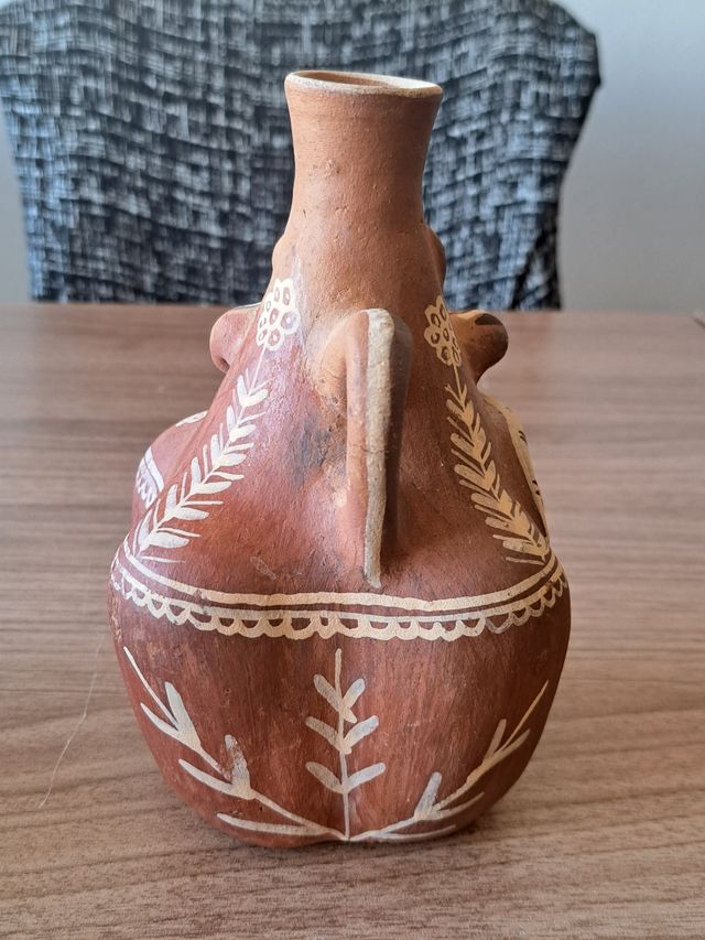 Huaco Peruano Artesanal