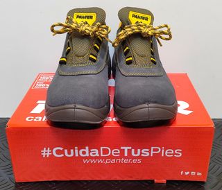 Calzado de seguridad PANTHER