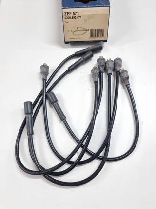 Juego cables bujia OPEL KADETT REKORD MANTA ASCONA