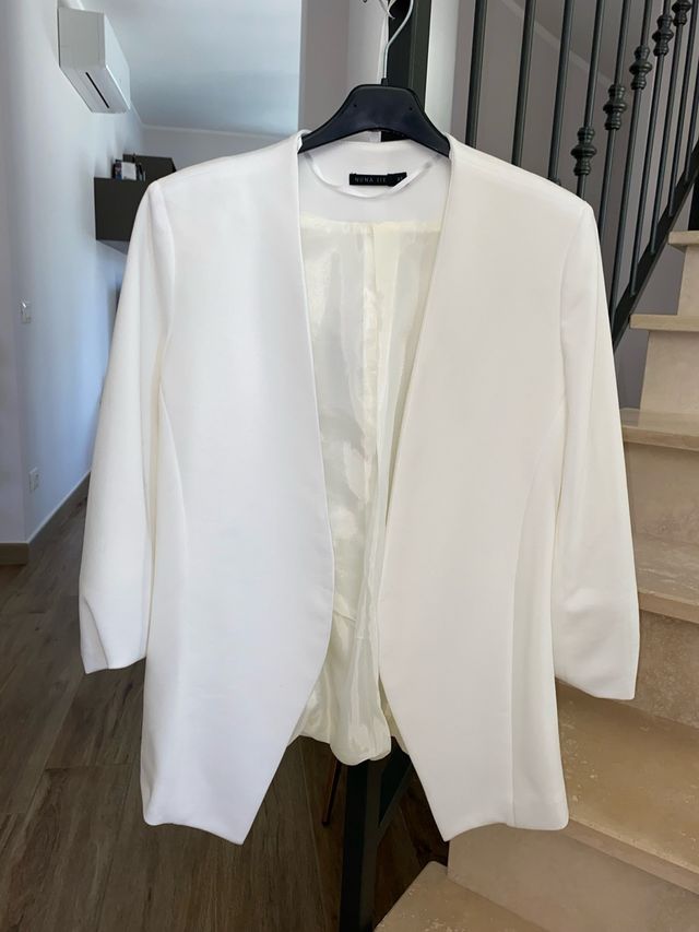 Blazer giacca Nuna Lie donna