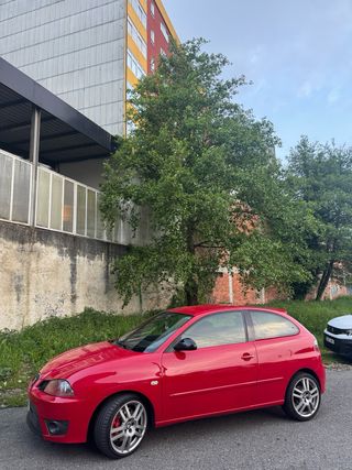 SEAT Ibiza 2006