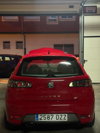 SEAT Ibiza 2006