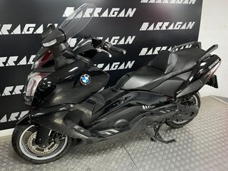 BMW C650 GT