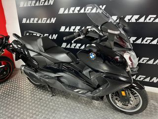 BMW C650 GT