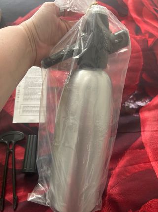 Sifone per bibite frizzanti