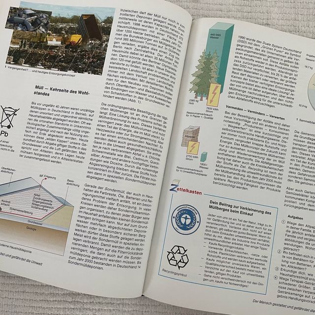 Natura Biologie für Gymnasien