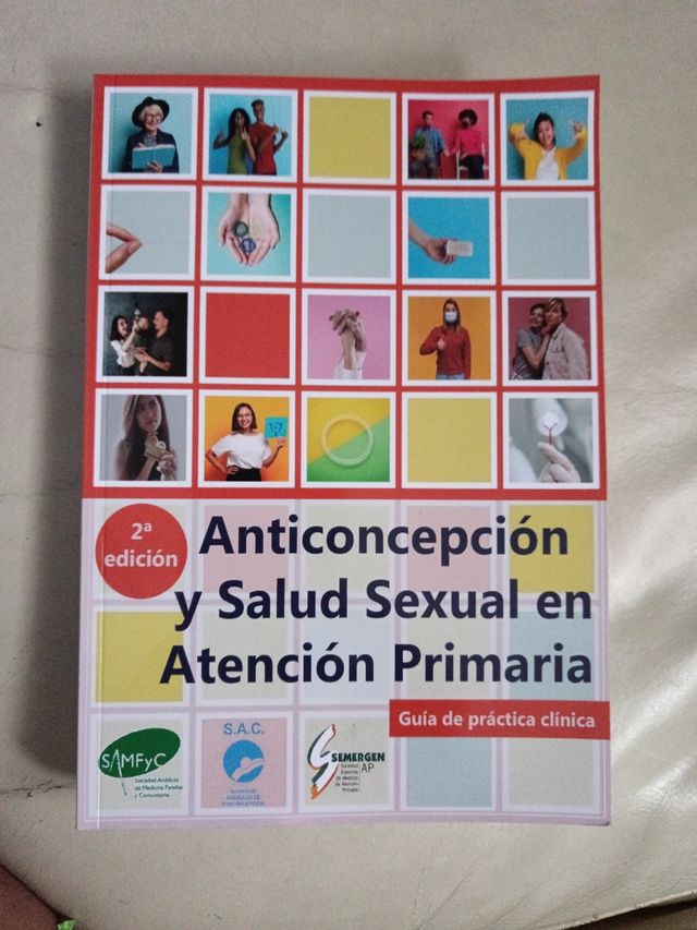 Anticonceptivo y Salud Sexual en Atención Primaria