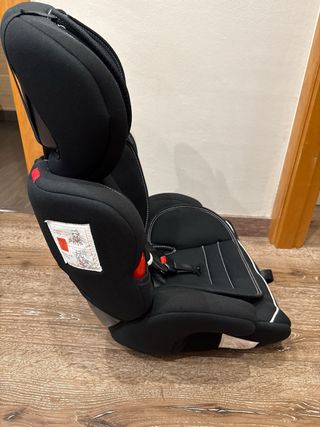 Silla coche grupo 1-2-3 MS