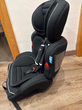 Silla coche grupo 1-2-3 MS