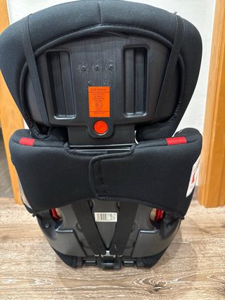 Silla coche grupo 1-2-3 MS