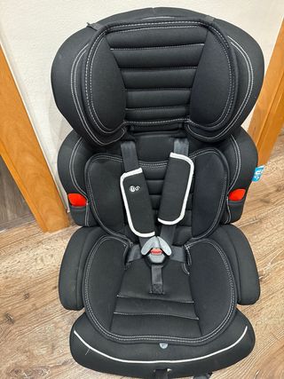 Silla coche grupo 1-2-3 MS