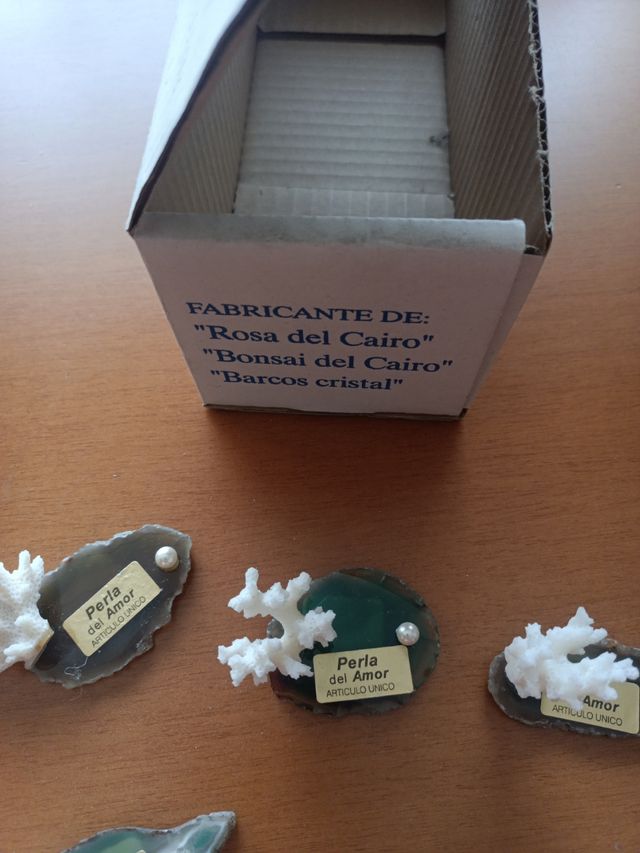 Souvenirs Perla del Amor (x6)