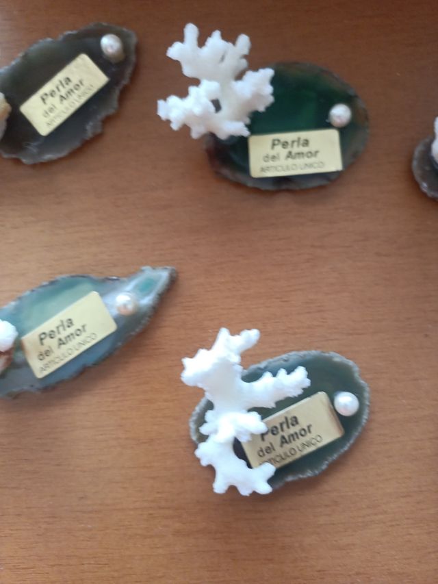 Souvenirs Perla del Amor (x6)