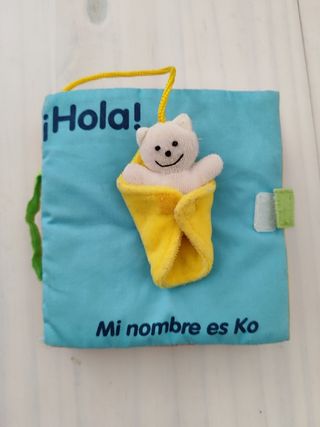 Juegos bebé: actividades y musicales