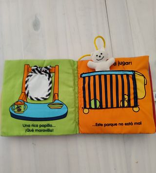 Juegos bebé: actividades y musicales