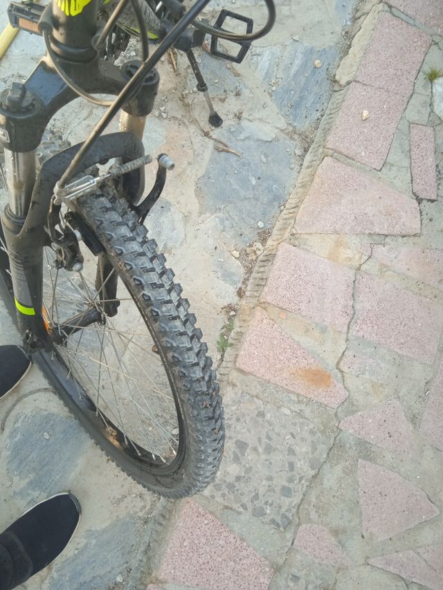 Bicicleta RockRider ST500 Sport Trail 24"