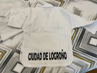 Kimono 110 cm  Club Taewondo Ciudad de Logroño