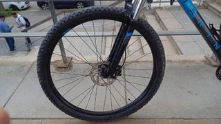 Bici de montaña XL