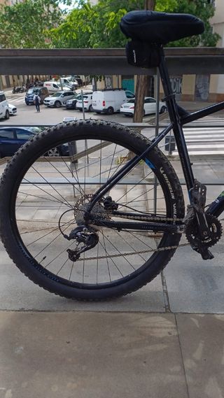 Bici de montaña XL